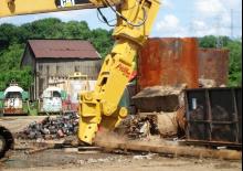 Drobilice za beton Allied-Gator MTR 90 C