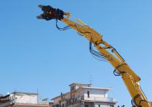 Drobilice za beton VTN PD80