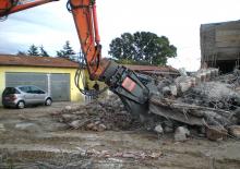 Drobilice za beton VTN PD80 