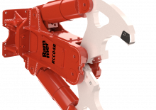 Drobilice za beton Rammer RCC04R
