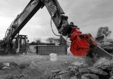 Drobilice za beton Rotar RDC 32 S