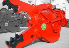 Drobilice za beton Rotar RDC 32 S