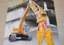 Drobilice za beton Hanwoo RHC 422 S-Version