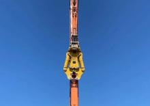 Drobilice za beton OSA Demolition Equipment RS 12000 