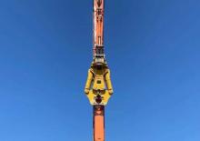 Drobilice za beton OSA Demolition Equipment RS 6000 