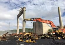 Drobilice za beton OSA Demolition Equipment RS11000