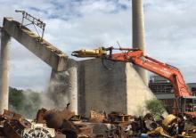 Drobilice za beton OSA Demolition Equipment RS12000 