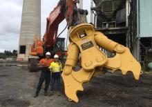 Drobilice za beton OSA Demolition Equipment RS12000