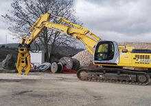 Drobilice za beton OSA Demolition Equipment RS1500
