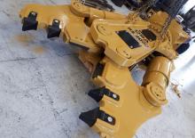 Drobilice za beton OSA Demolition Equipment RS2000 