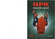Drobilice za beton NPK S 7 XA