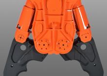 Drobilice za beton NPK SV380R