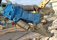 Drobilice za beton Okada TS-WB1100V