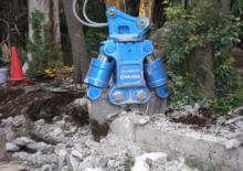 Drobilice za beton Okada TS-WB500V