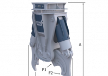 Drobilice za beton FRD VX9ER
