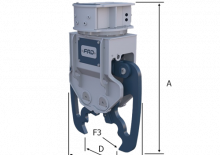 Drobilice za beton FRD VXB6ER 