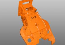 Drobilice za beton NPK X-3A