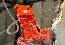 Drobilice za beton NPK X-7AR 