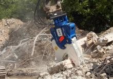 Drobilice za beton LST XMP 240