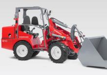 Dvorišni utovarivač Weidemann 1240 CX LP