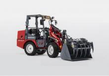 Dvorišni utovarivač Weidemann 1240 LP