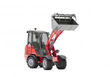 Dvorišni utovarivač Weidemann 1290e