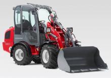 Dvorišni utovarivač Weidemann 1350 CX