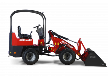 Dvorišni utovarivač Thaler 2226 L