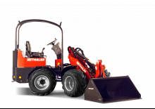 Dvorišni utovarivač Thaler 2238 L