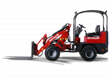 Dvorišni utovarivač Thaler 2320 S