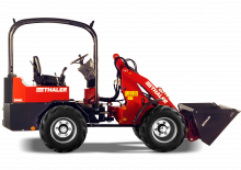 Dvorišni utovarivač Thaler 2848 L