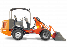 Dvorišni utovarivač Thaler 3348 L-5A