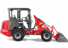 Dvorišni utovarivač Thaler 3348 S-5A