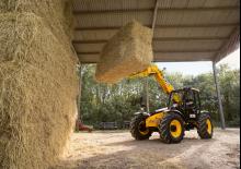 Dvorišni utovarivač JCB 526-56 AGRI