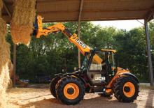Dvorišni utovarivač JCB 526-56 AGRI Plus
