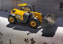 Dvorišni utovarivač JCB 527-58 AGRI