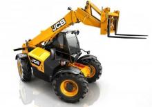 Dvorišni utovarivač JCB 531-70 AGRI