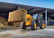 Dvorišni utovarivač JCB 532-60 AGRI