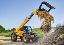 Dvorišni utovarivač JCB 532-70 AGRI