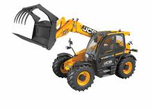 Dvorišni utovarivač JCB 532-70 AGRI Super