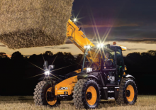 Dvorišni utovarivač JCB 536-70 AGRI Pro
