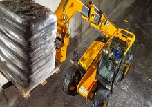 Dvorišni utovarivač JCB 536-95 AGRI