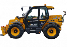 Dvorišni utovarivač JCB 536-95 AGRI Xtra