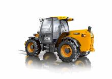 Dvorišni utovarivač JCB 541-70 AGRI