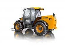 Dvorišni utovarivač JCB 541-70 AGRI