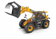 Dvorišni utovarivač JCB 542-70 AGRI Super