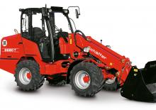 Dvorišni utovarivač Schäffer 5680 T