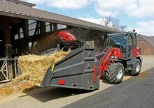 Utovarivači na kotačima Schäffer 6680 Z-2 