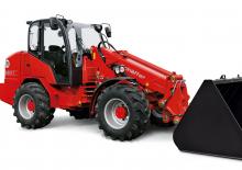 Dvorišni utovarivač Schäffer 8610 T