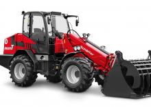 Dvorišni utovarivač Schäffer 8620 T